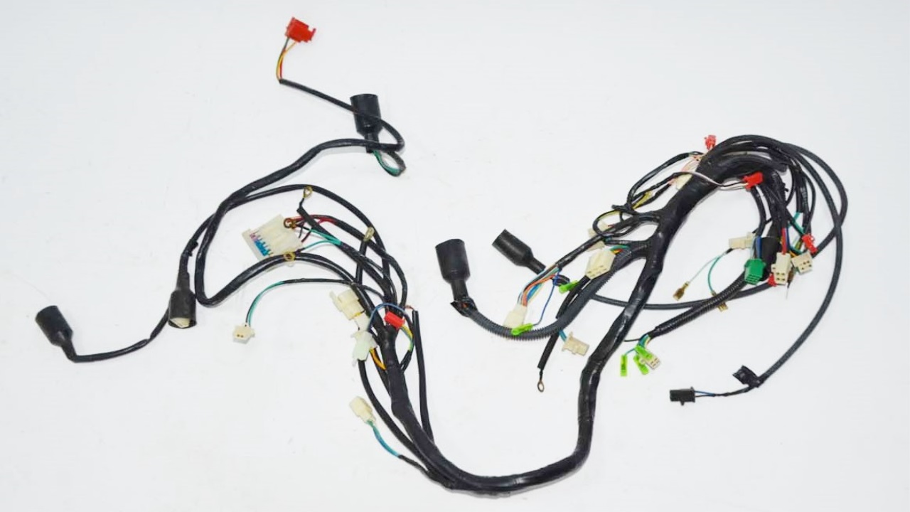 ELEKTRİK TESİSATI ( LH 300 )